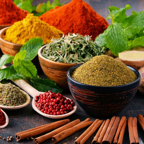 Gewürze & Kräuter